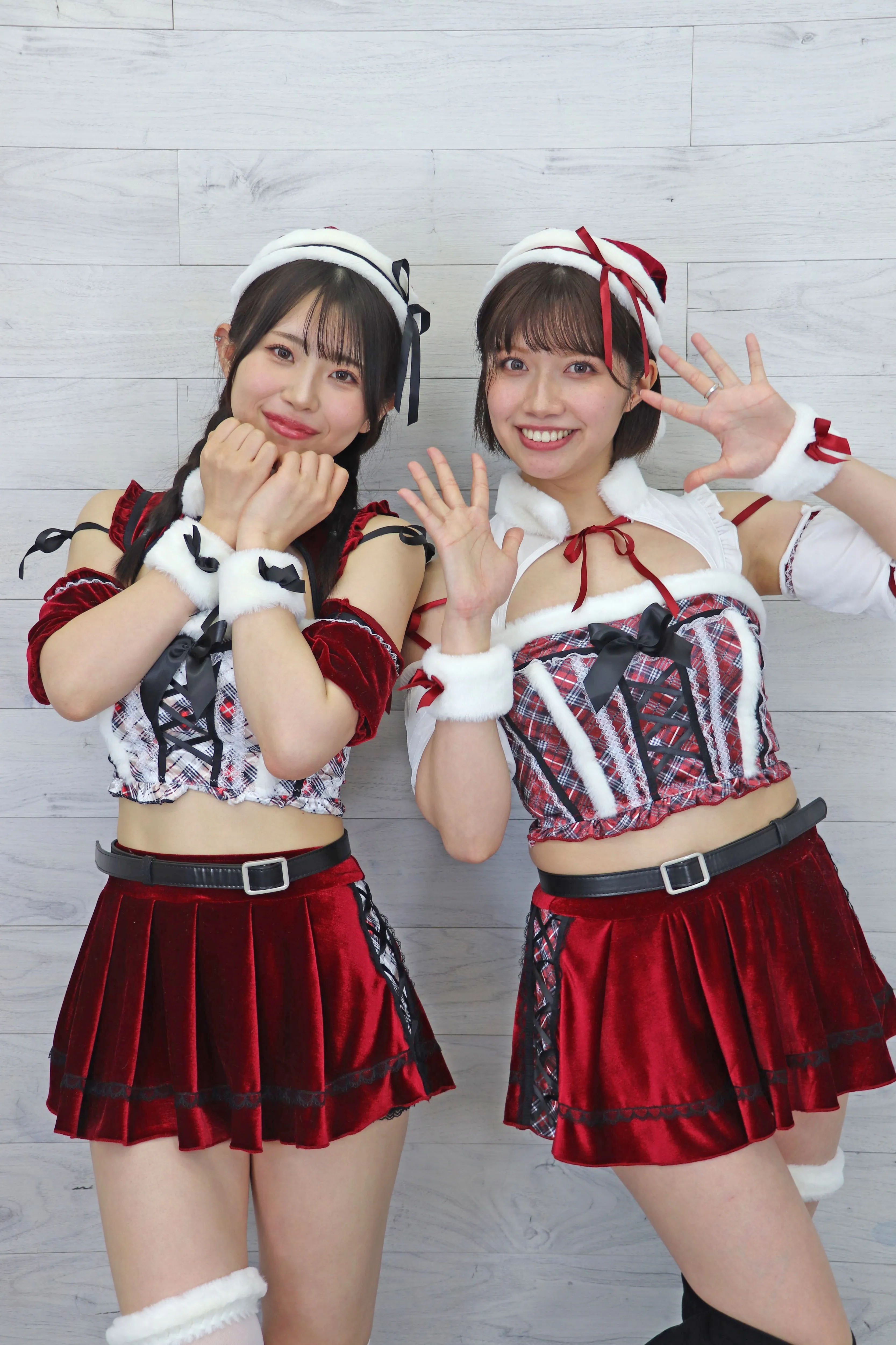 Nozomi Ishihara at a sales event