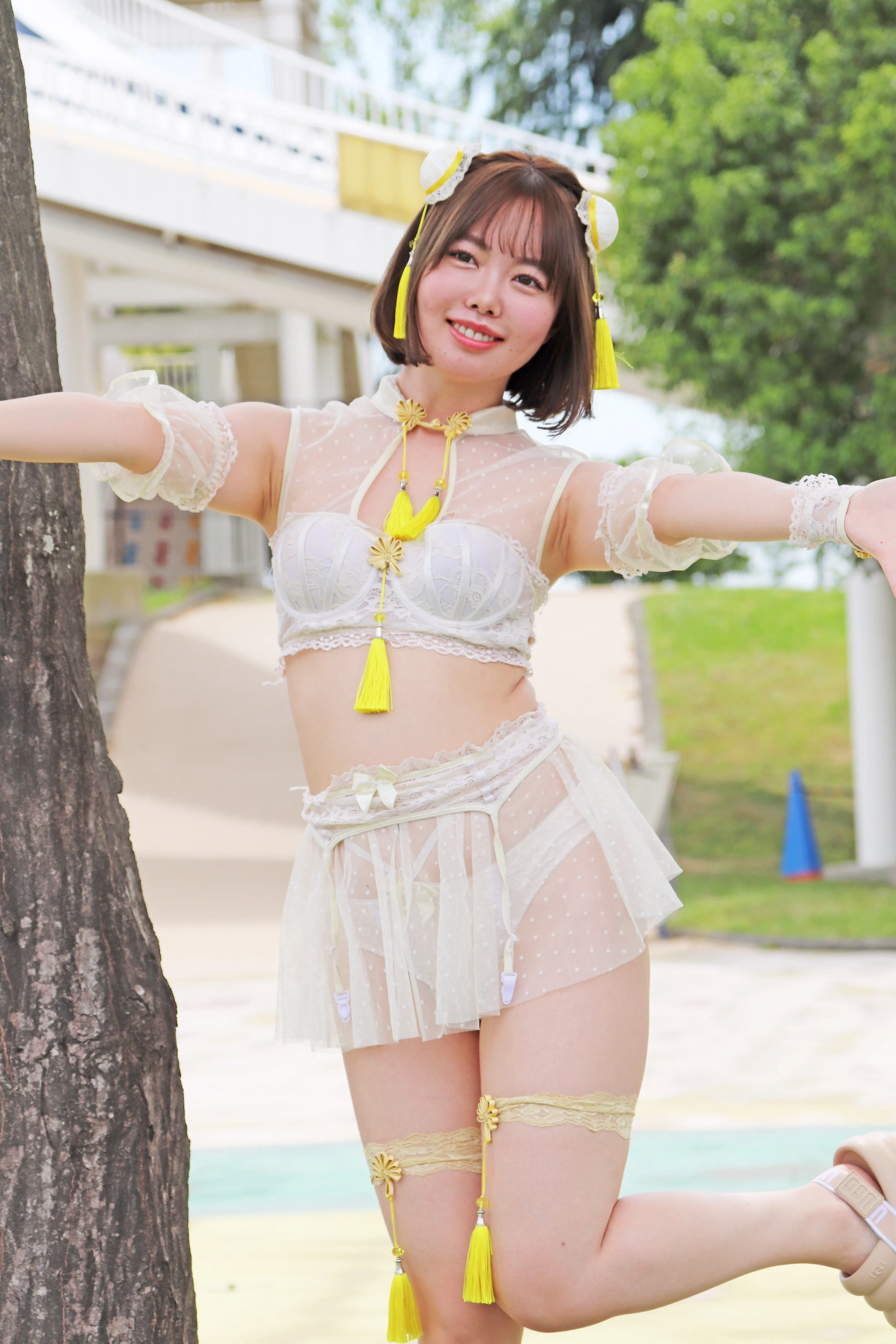 Asuka Momose (now Misao Oguri)
