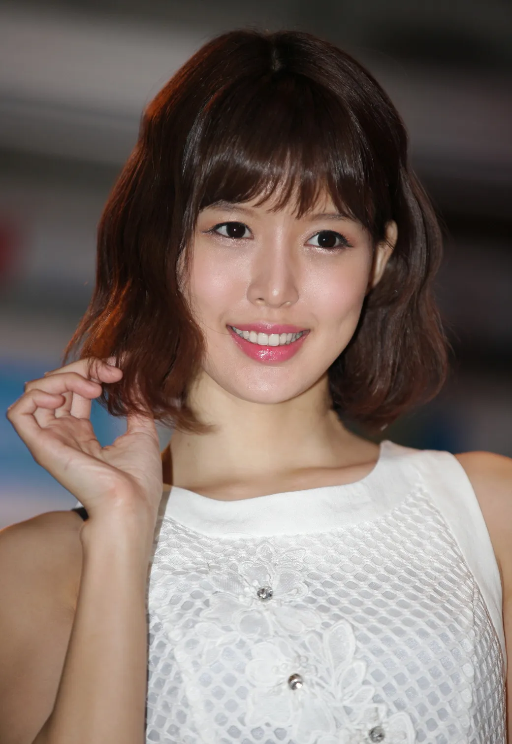 Tsukasa Aoi at a fan meeting in Korea, 2016